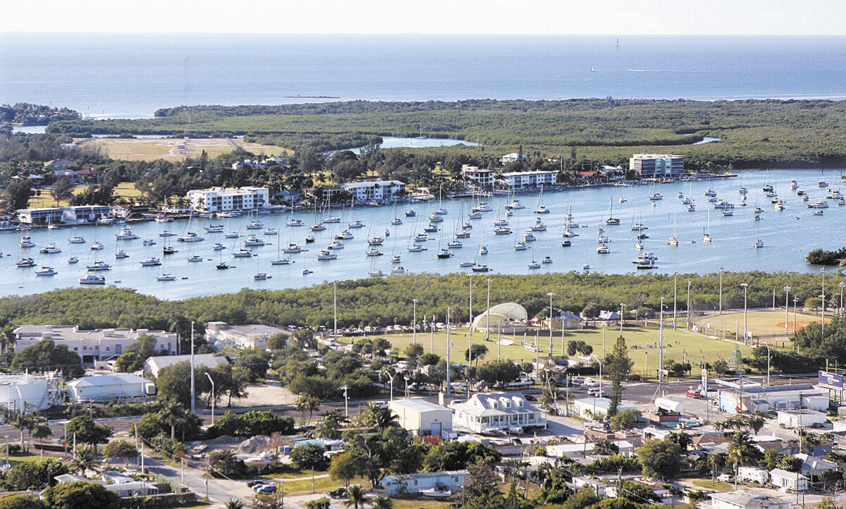 Boot Key Harbor